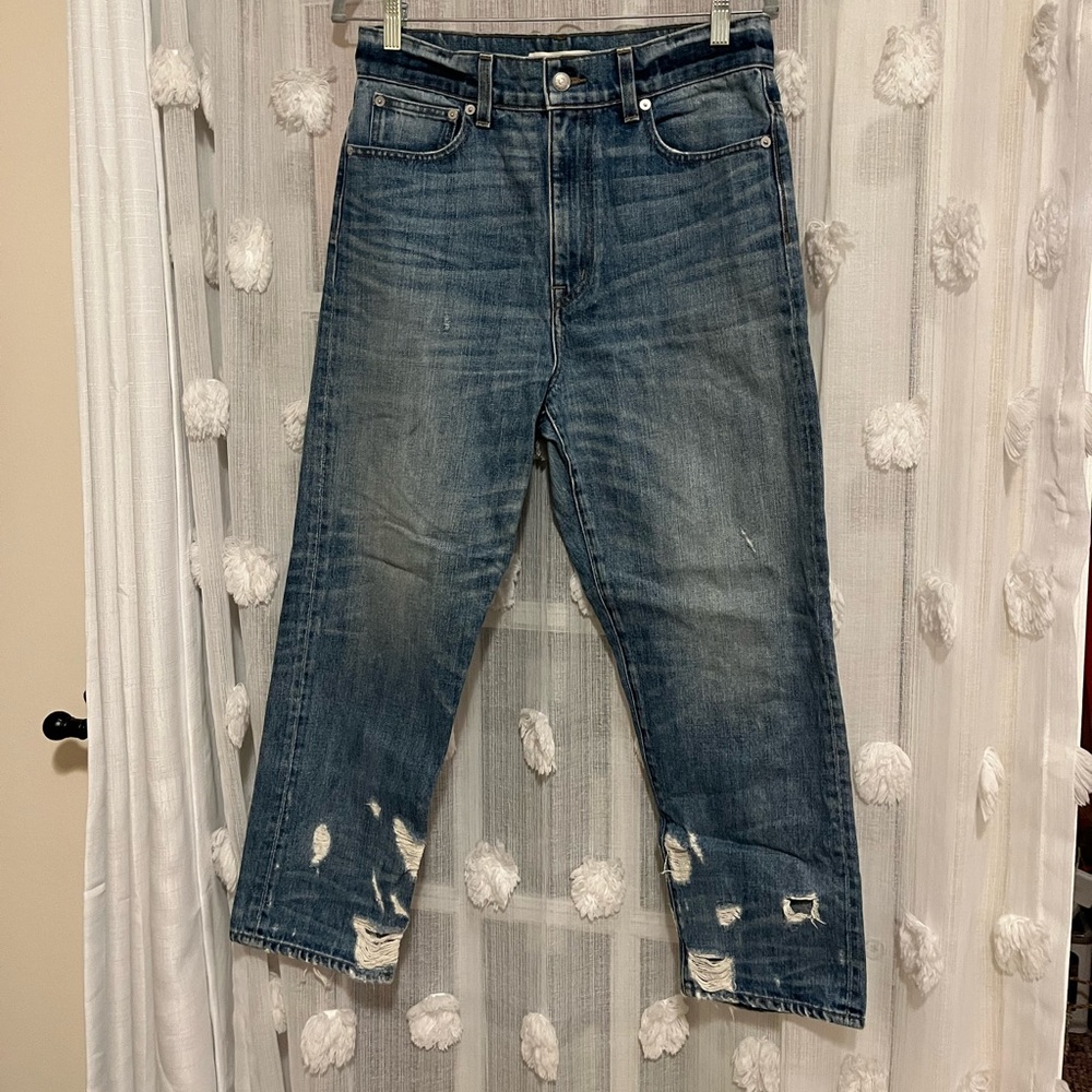 Rivet & Thread Madewell Jeans